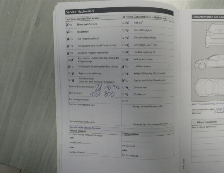 Volkswagen Touran 49