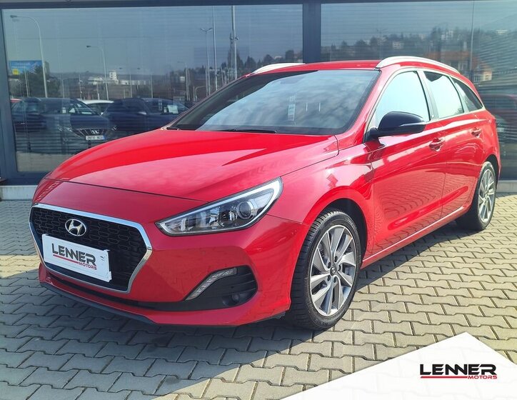 Hyundai i30 Kombi 1,4 l 103 kw