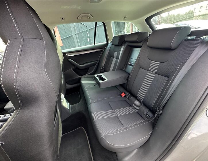 Škoda Octavia Kombi 1,5 l 110 kw