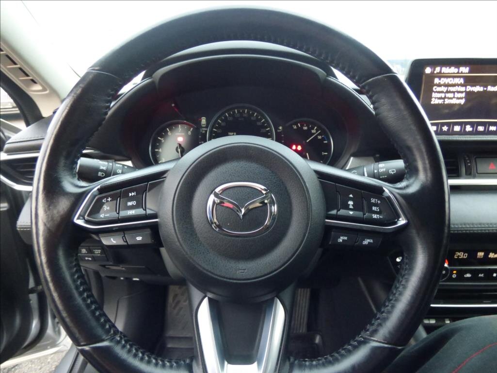 Mazda 6 Kombi 2,0 l 121 kw