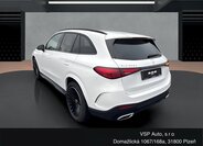 Mercedes-Benz GLC SUV / Terénní 2,0 l 145 kw