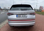 Škoda Kodiaq SUV 2,0 l 110 kw