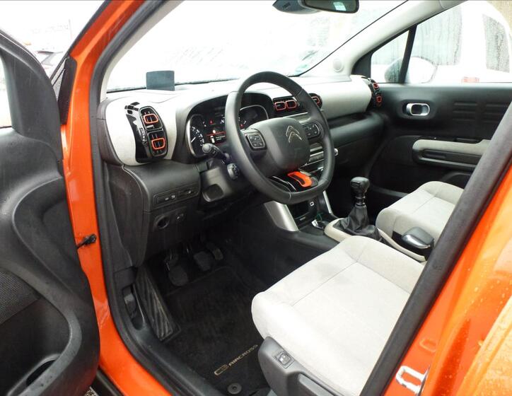 Citroën C3 Aircross 16