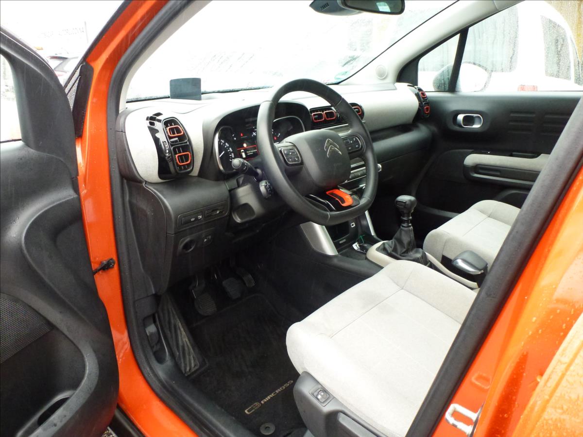 Citroën C3 Aircross