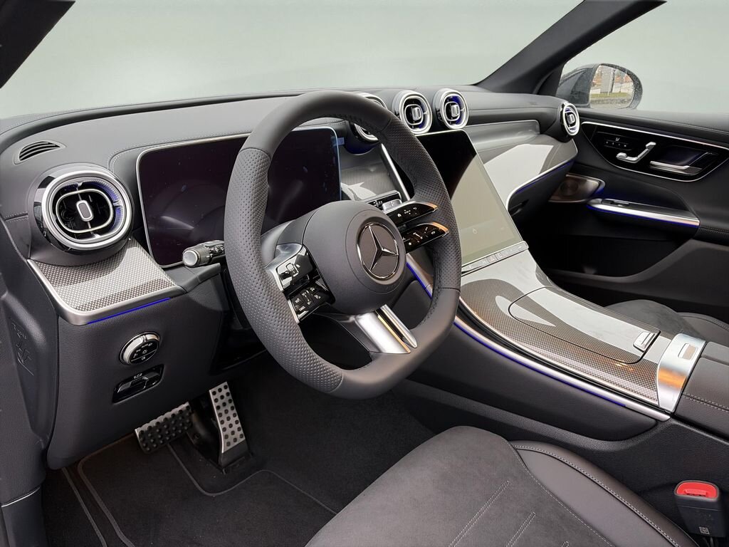 Mercedes-Benz GLC SUV 2,0 l 145 kw