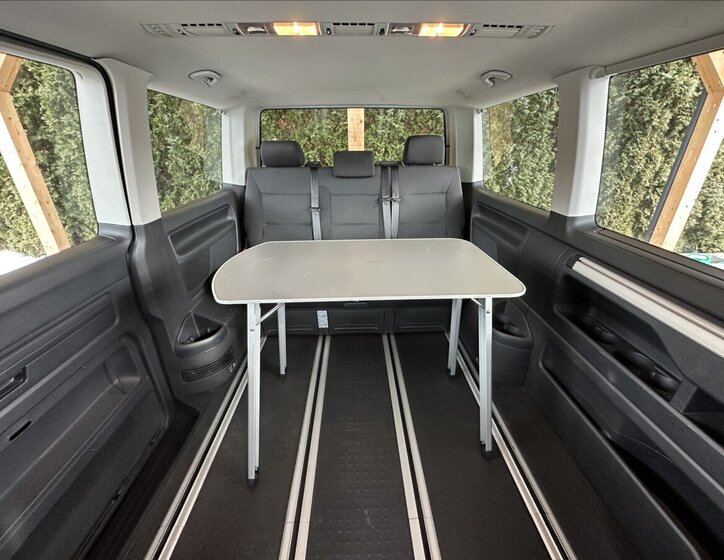 Volkswagen Multivan VAN-Minibus 2,0 l 75 kw