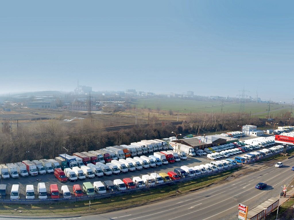 Ford Transit Ostatní 2,2 l 92 kw