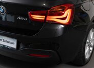 BMW Řada 1 Hatchback 2,0 l 110 kw