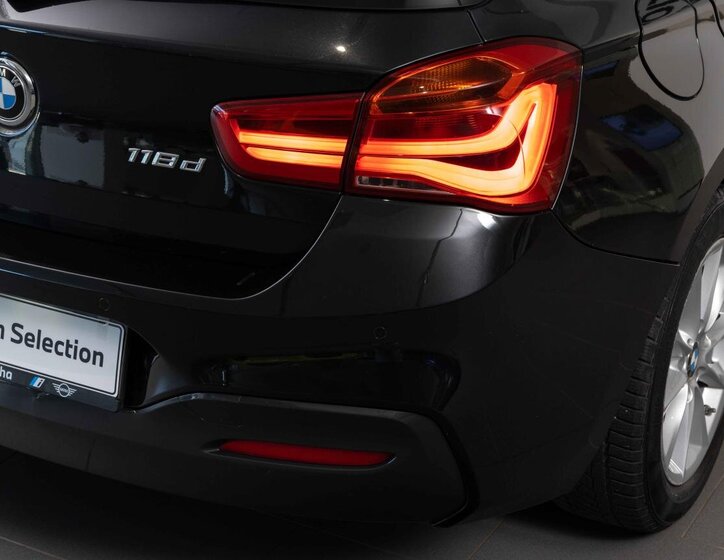 BMW Řada 1 Hatchback 2,0 l 110 kw