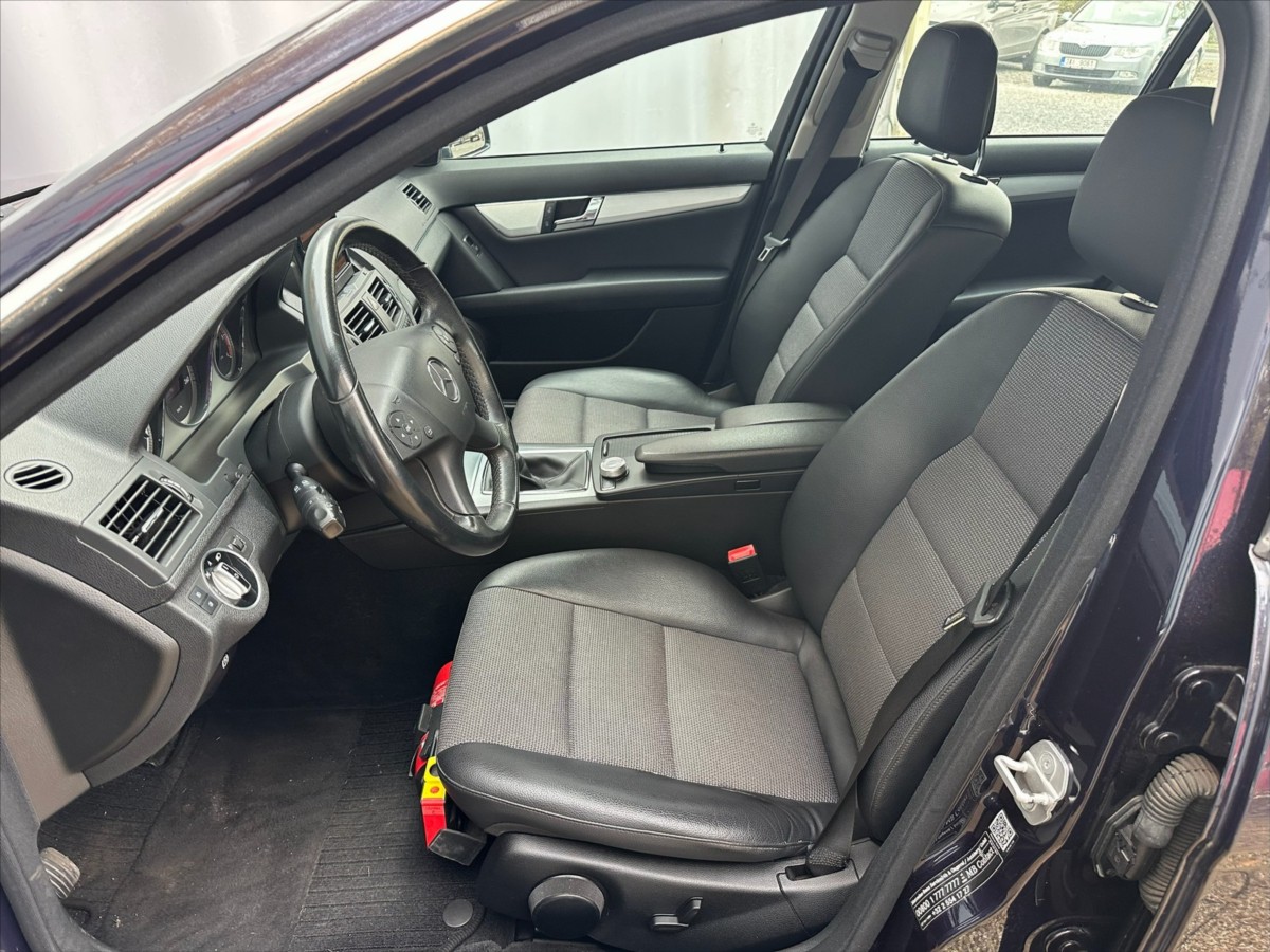 Mercedes-Benz Třídy C