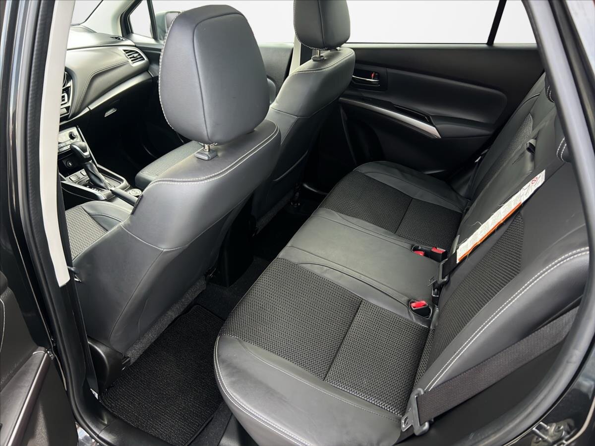 Suzuki S-Cross SUV / Terénní 1,5 l 75 kw