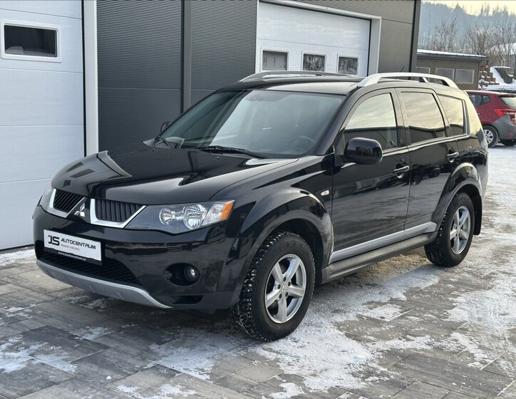 Mitsubishi Outlander 8