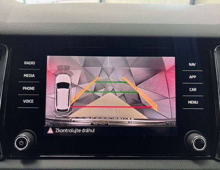 Škoda Kodiaq SUV / Terénní 2,0 l 110 kw