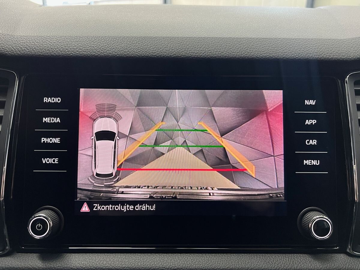 Škoda Kodiaq SUV / Terénní 2,0 l 110 kw