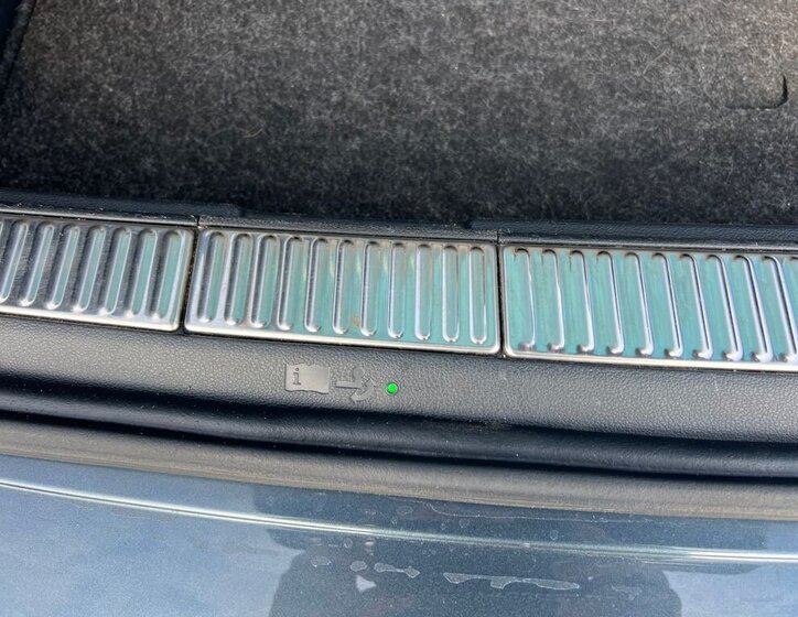 Škoda Superb Kombi 2,0 l 110 kw