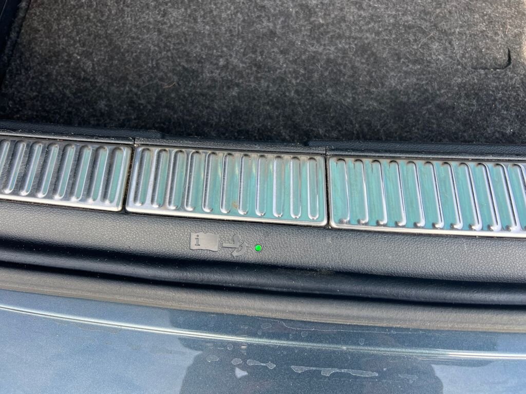 Škoda Superb Kombi 2,0 l 110 kw