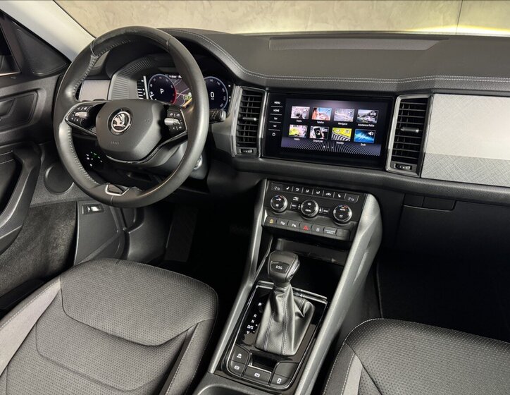 Škoda Kodiaq 16