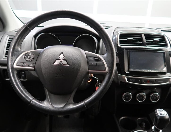 Mitsubishi ASX SUV 1,8 l 110 kw