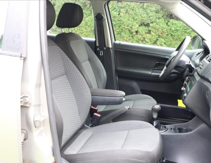 Škoda Fabia Kombi 1,2 l 51 kw