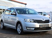 Škoda Rapid Liftback 1,4 l 66 kw
