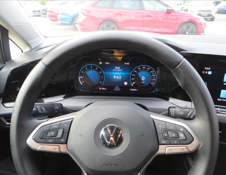 Volkswagen Golf Kombi 1,5 l 96 kw