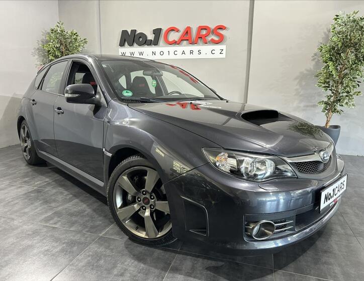 Subaru Impreza 1
