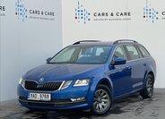 Škoda Octavia Kombi 1,6 l 85 kw