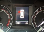 Škoda Octavia Kombi 2,0 l 135 kw