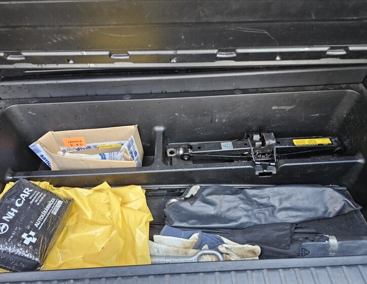 Toyota RAV4 Kombi 2,2 l 100 kw