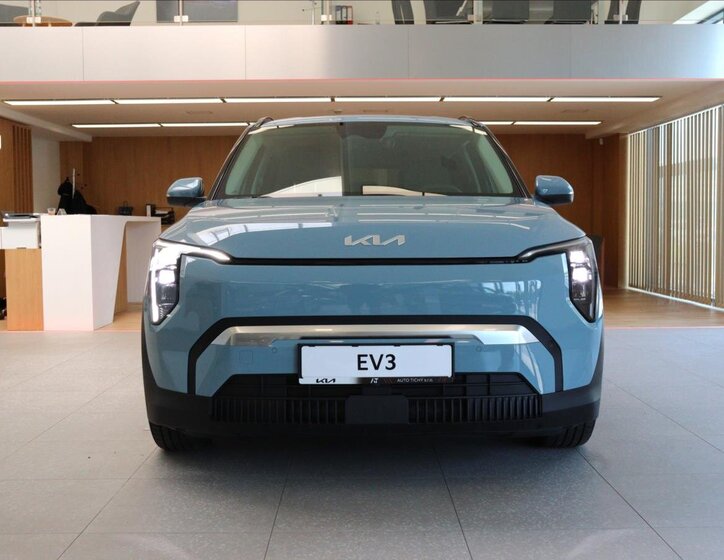 KIA EV3 2