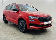 Škoda Karoq SUV / Terénní 2,0 l 110 kw