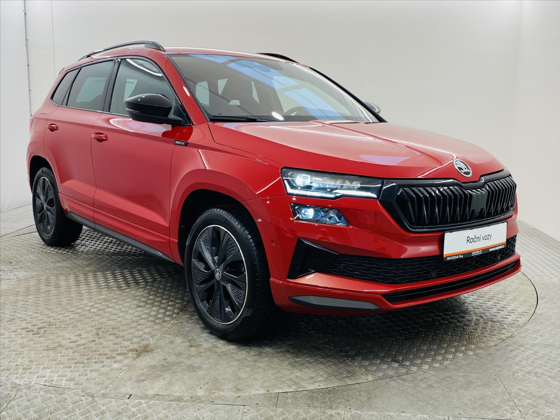 Škoda Karoq SUV / Terénní 2,0 l 110 kw