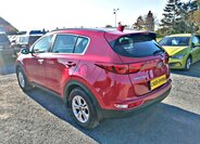 KIA Sportage SUV / Terénní 1,6 l 97 kw