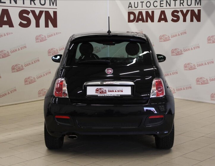 Fiat 500 Hatchback 899,0 63 kw