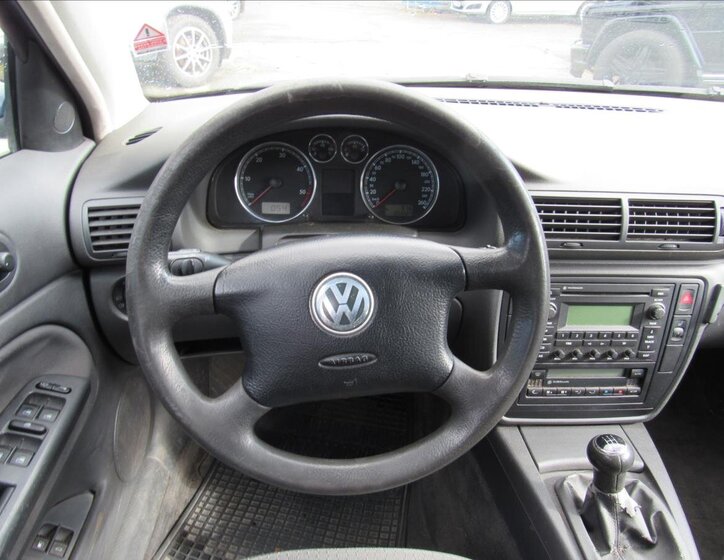 Volkswagen Passat Kombi 1,9 l 74 kw