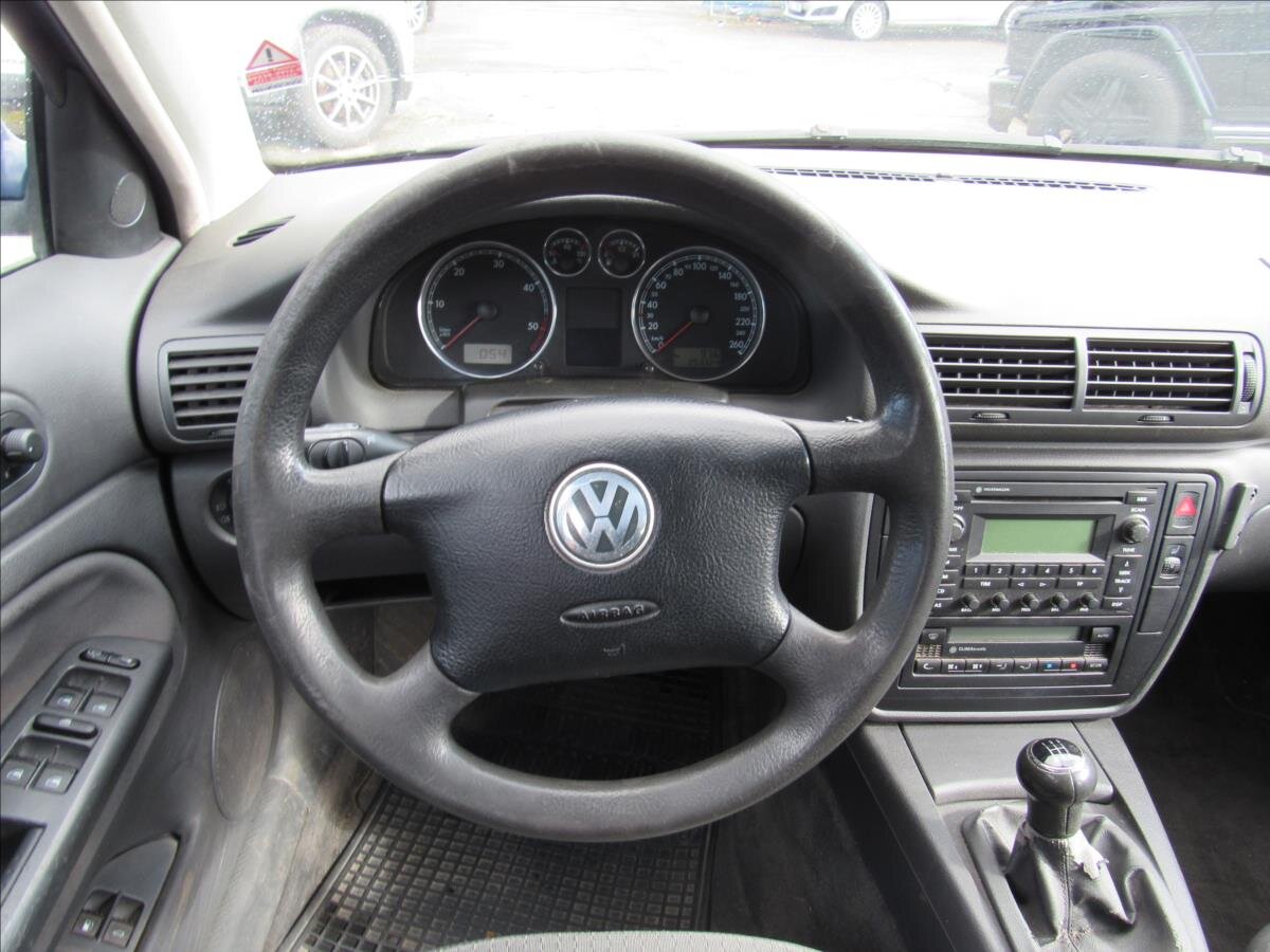 Volkswagen Passat Kombi 1,9 l 74 kw