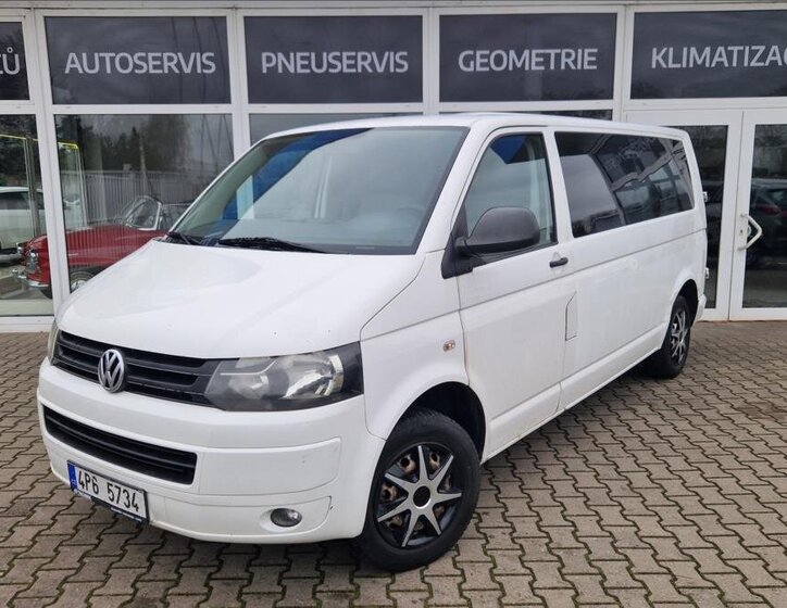 Volkswagen Transporter 1