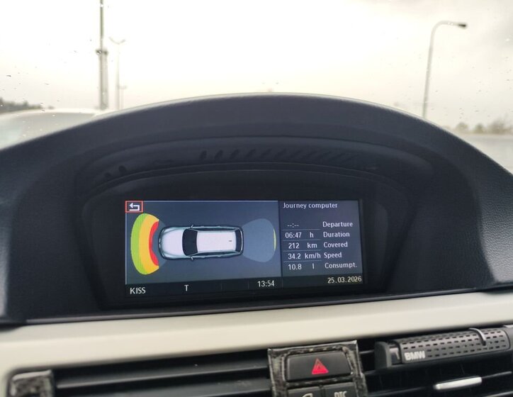 BMW Řada 3 Kombi 3,0 l 170 kw