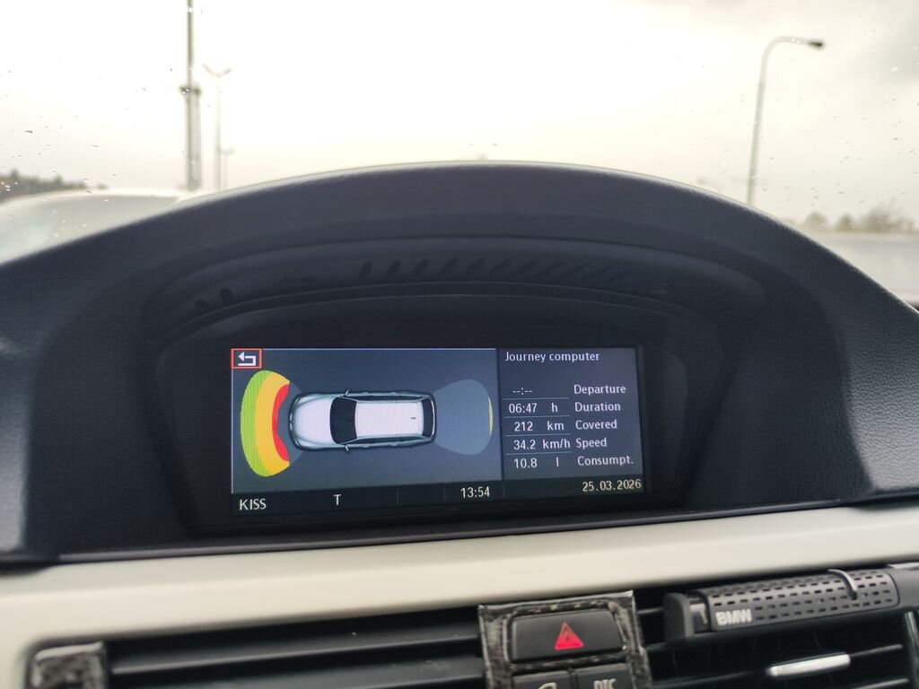 BMW Řada 3 Kombi 3,0 l 170 kw