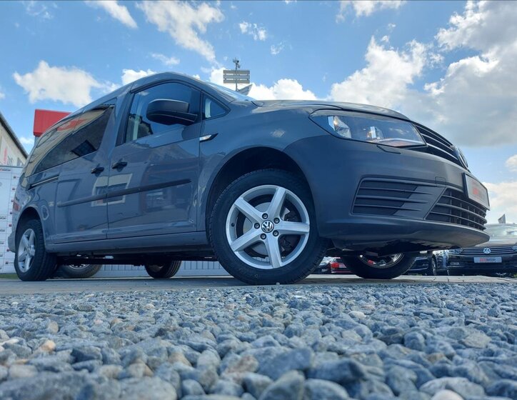 Volkswagen Caddy 42