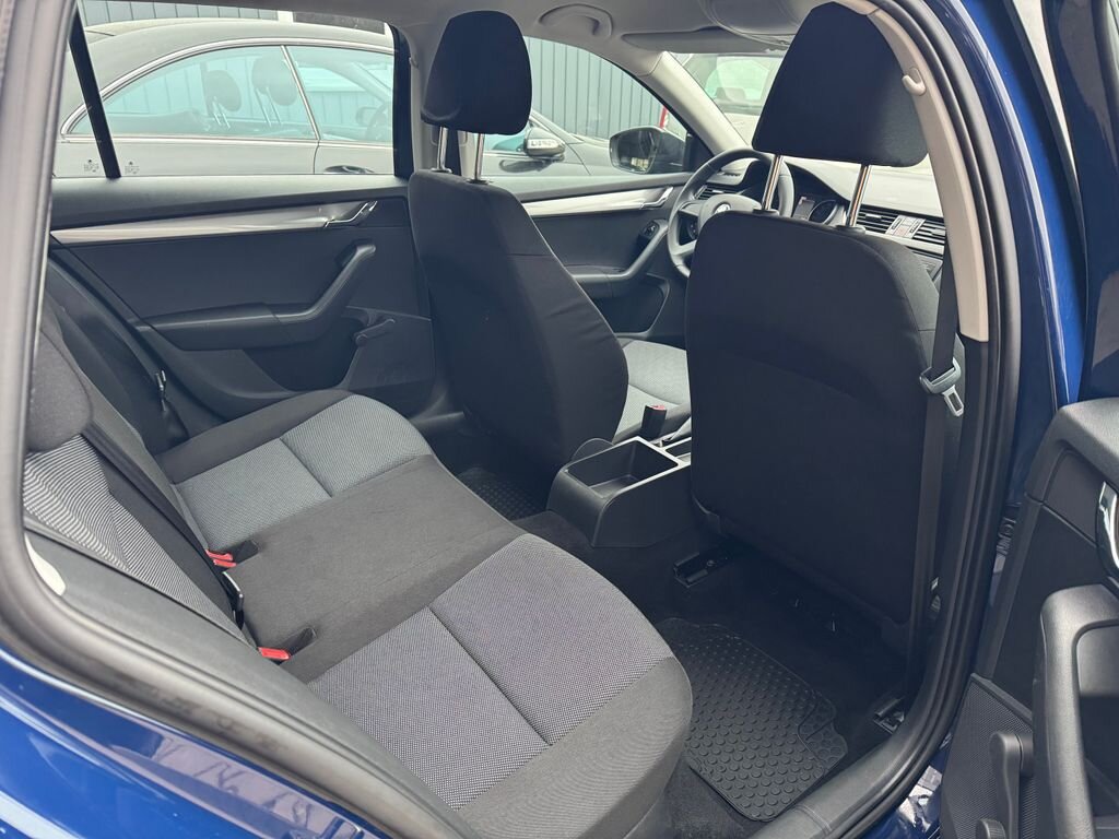 Škoda Octavia Kombi 1,2 l 63 kw