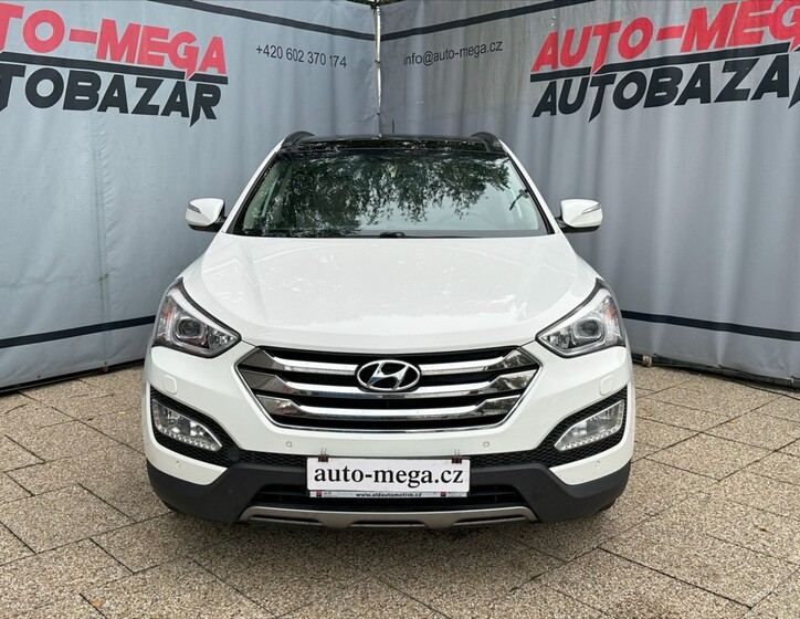 Hyundai Santa Fe 2