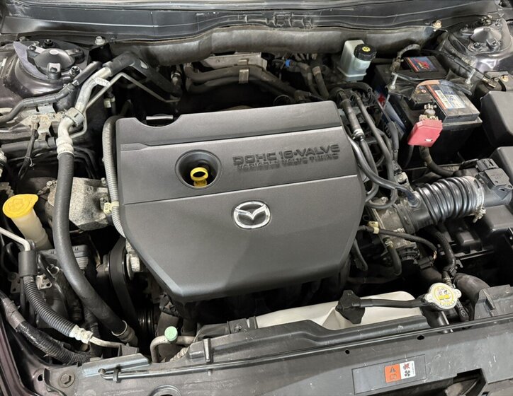 Mazda 6 Kombi 2,0 l 108 kw