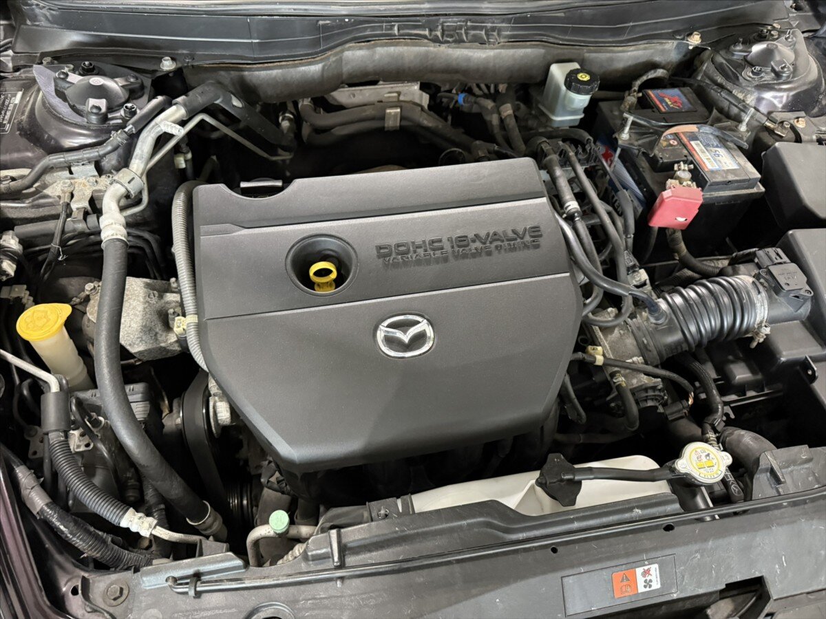 Mazda 6 Kombi 2,0 l 108 kw