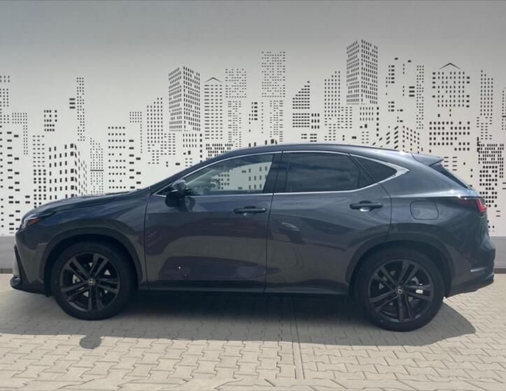 Lexus NX 350h 3