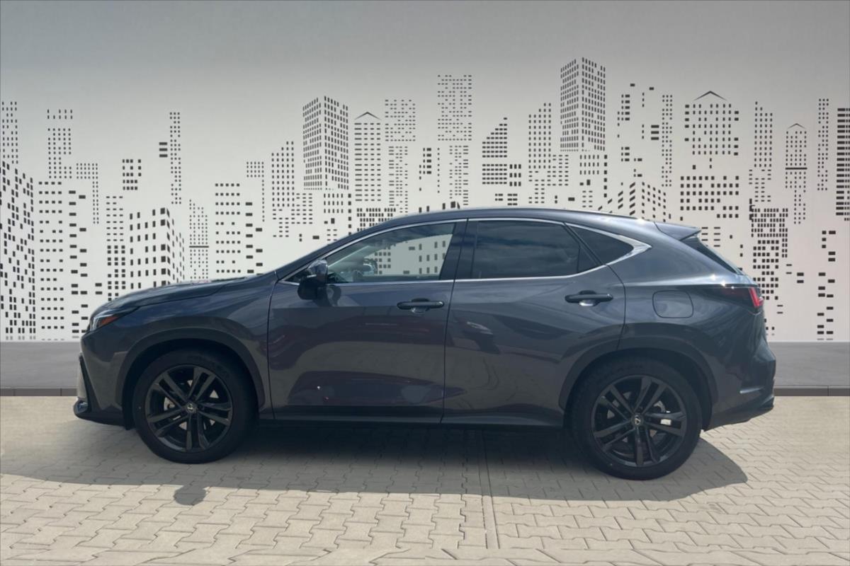 Lexus NX 350h