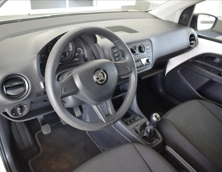 Škoda Citigo Hatchback 999,0 44 kw