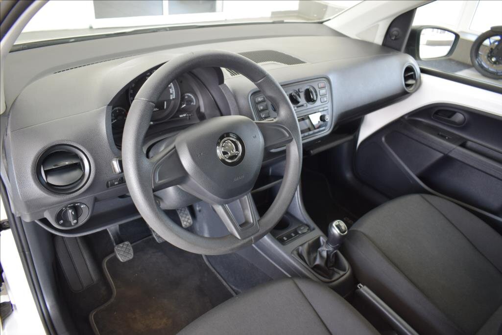 Škoda Citigo Hatchback 999,0 44 kw