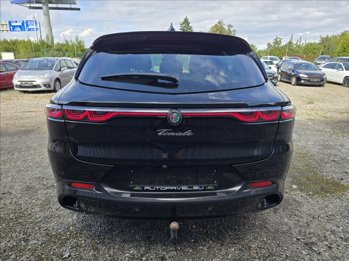 Alfa Romeo Tonale SUV / Terénní 1,5 l 117 kw