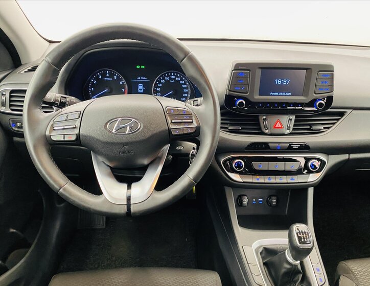 Hyundai i30 Hatchback 998,0 88 kw